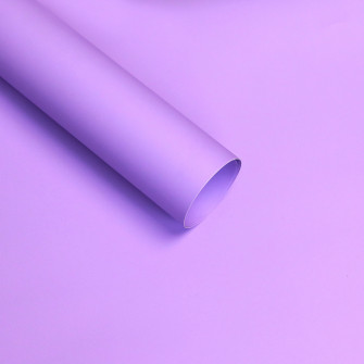 Matte double-sided film in sheets 031 Lilac