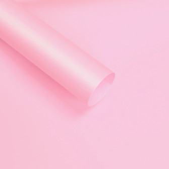 Matte double-sided film in sheets 164 Pink