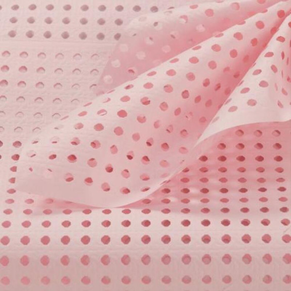 Бумага перфорированная в листах Light Pink