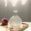 Glass vase "Grafinchyk" in assortment