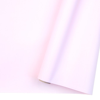 Matte film in a roll of 65 cm x 8 yards Beige Red