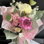 Бумага перфорированная в листах Light Pink