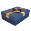 Gift box set of 6 pieces Blue