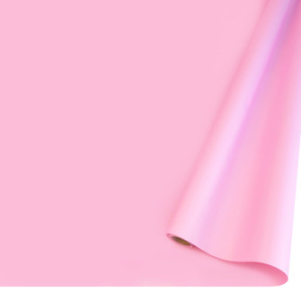 Matte film in a roll 65cm x 7m Taffy Batter