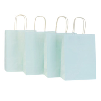 Kraft package 13 x 21 x 8cm Heavenly