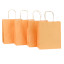 Kraft package 16 x 22 x 8 cm Beige
