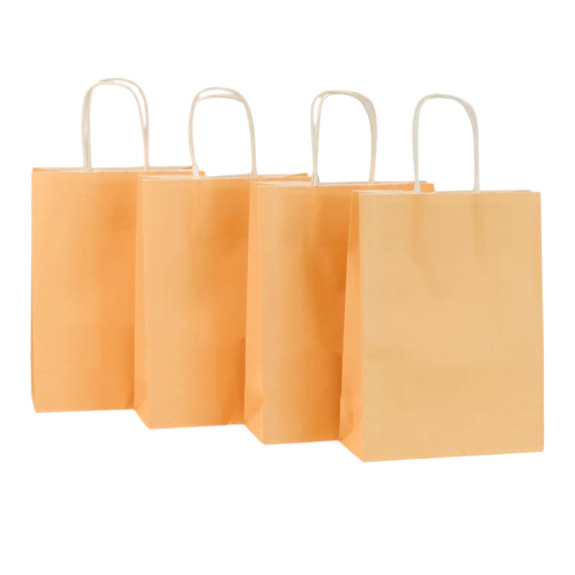 Craft bag 13 x 21 x 8 cm Light brown