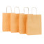 Craft bag 13 x 21 x 8 cm Light brown