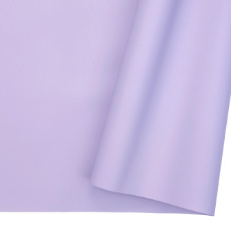 Matte film in a roll 65 cm x 8 yards Easter Purple