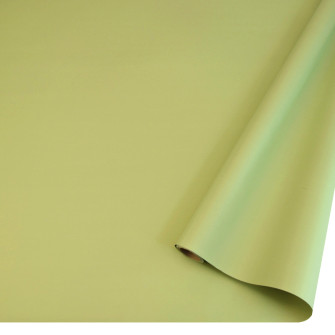 Matte film in a roll of 65 cm x 8 yards Verdancy