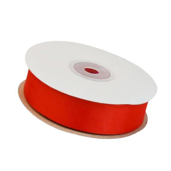 Tape rep 25mm x 22m Red 235/1026
