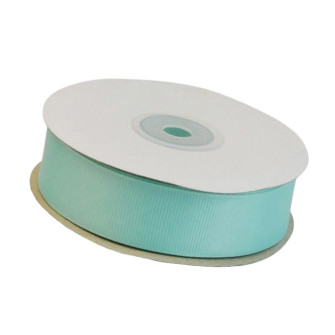 Лента репсовая 25мм х 22м Aque 76