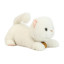 Іграшка м'яка Котик Томі білий