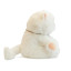 Soft toy Cat Tommy sitting White