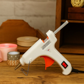 Glue gun  blue 60 W