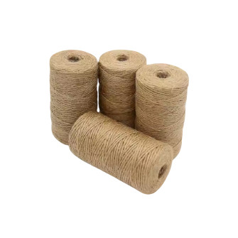 Jute cord for wrists 1mm x 100m