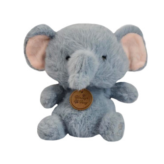 Soft toy Elephant Handsome