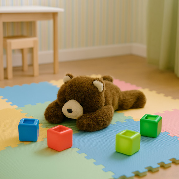 Soft toy Bear Armanchik
