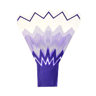 Пакеты для цветов полипропиленовые Purple