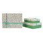 Set of 3 gift boxes Light green