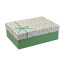 Set of 3 gift boxes Light green