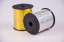 Ribbon 0.5 cm. × 250 Yard. Holographic silver
