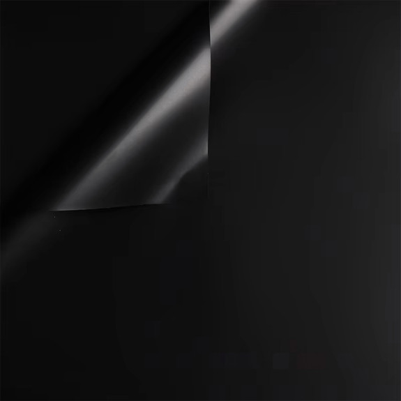 Плівка матова двостороння Black