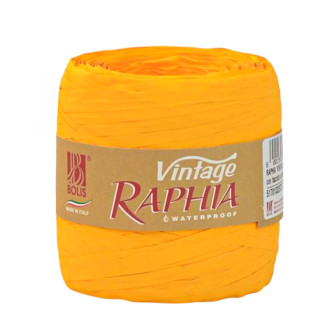 Ribbon "Raffia" 5mm x 250 yards. ZUCCA