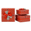 Set of gift boxes with 3 pieces NC06-32