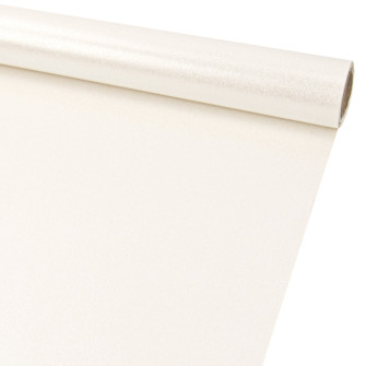 Coated paper 70cm x 7m "Mother of Pearl Milk"