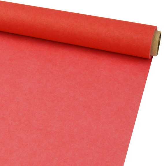 President tracing paper for flowers 50cm x 10m Coral