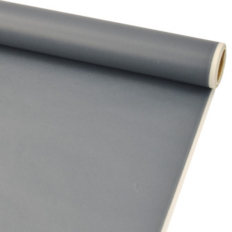 Tracing paper for flowers "President" 50cm x 10m Gray