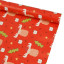 Christmas coated paper 70cm x 2m "Mix of Christmas designs"