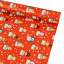 Christmas coated paper 70cm x 2m "Mix of Christmas designs"