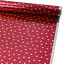 Christmas coated paper 70cm x 200cm metallized in assortment