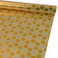 Christmas coated paper 70cm x 200cm metallized in assortment