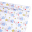 Coated paper 70cm x 7m "Mix of prints" in assortment