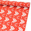 Coated paper 70cm x 7m "Mix of prints" in assortment