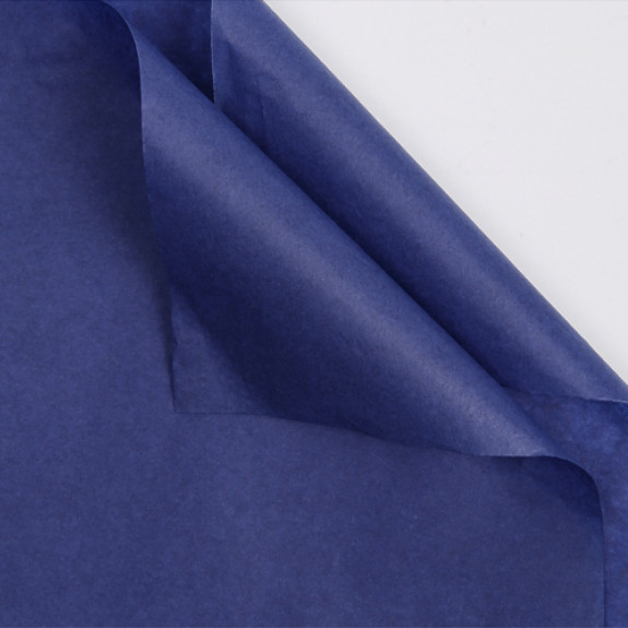 Папір тишью в пачці Dark Blue