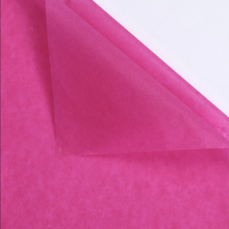 Paper silence in a pack Fuchcia