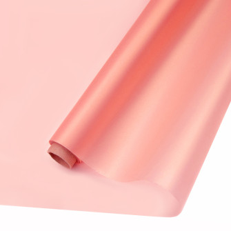 Pearlescent film in a roll 65cm x 8m Grey Rose