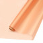 Pearlescent film in a roll 65cm x 8m Chrystal Rose