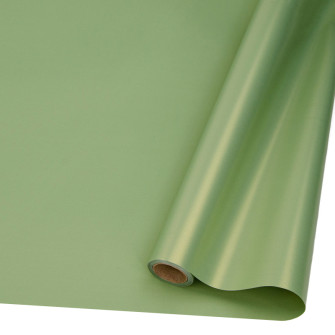 Matte pearlescent film in a roll 60cm x 20m 14 Green
