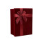 Set of 9 rectangular boxes "Red Velvet"