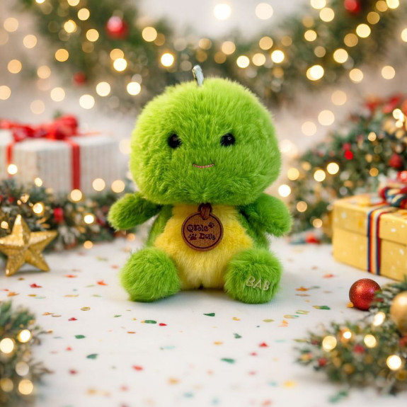 Soft toy Dragon Zorya