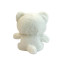 Soft toy Cat Felix White