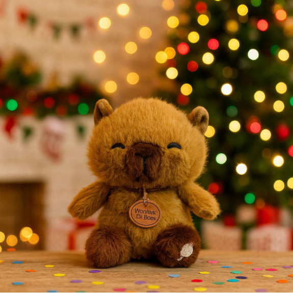 Soft toy Capybara Martin