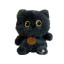 Игрушка мягкая Котик Феликс Серый