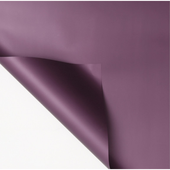 Плівка матова двостороння 034 Grey Violet