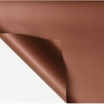 Matte double-sided film154 Light Brown